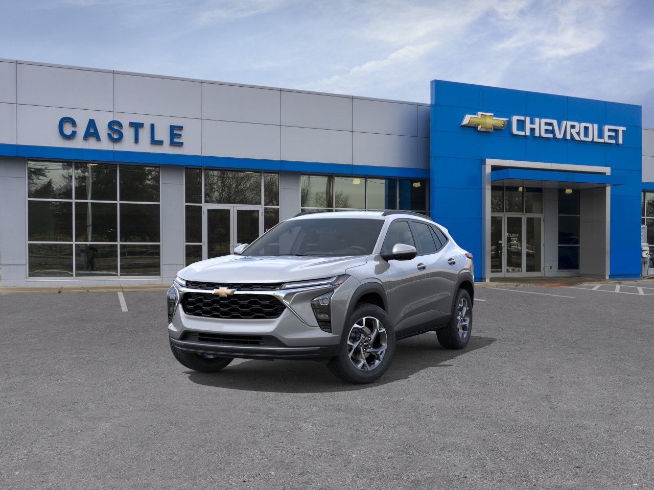 New 2026 Sterling Gray Metallic Chevrolet LT image 40