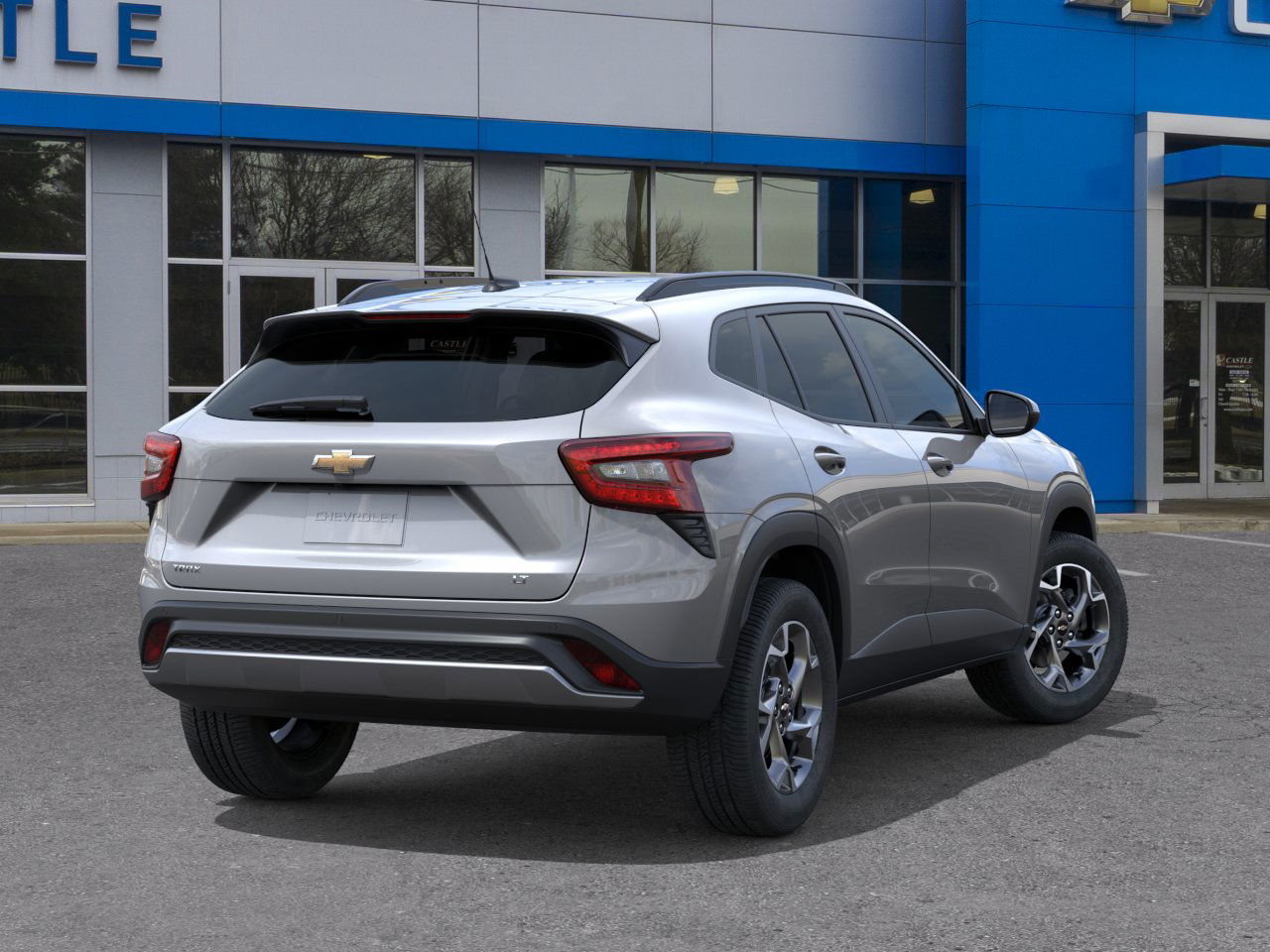 2026 Chevrolet Trax LT photo 3