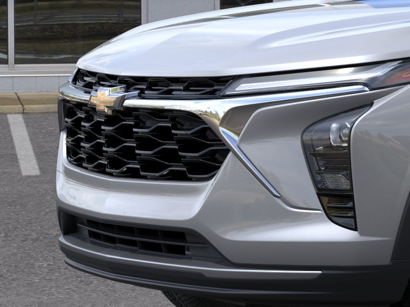 New 2026 Sterling Gray Metallic Chevrolet LT image 45