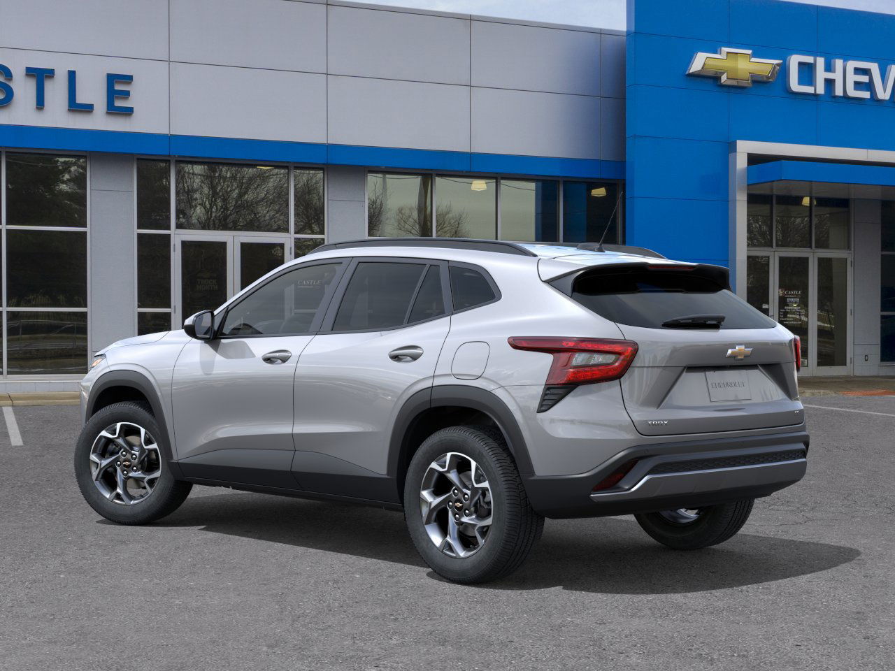 2026 Chevrolet Trax LT photo 2