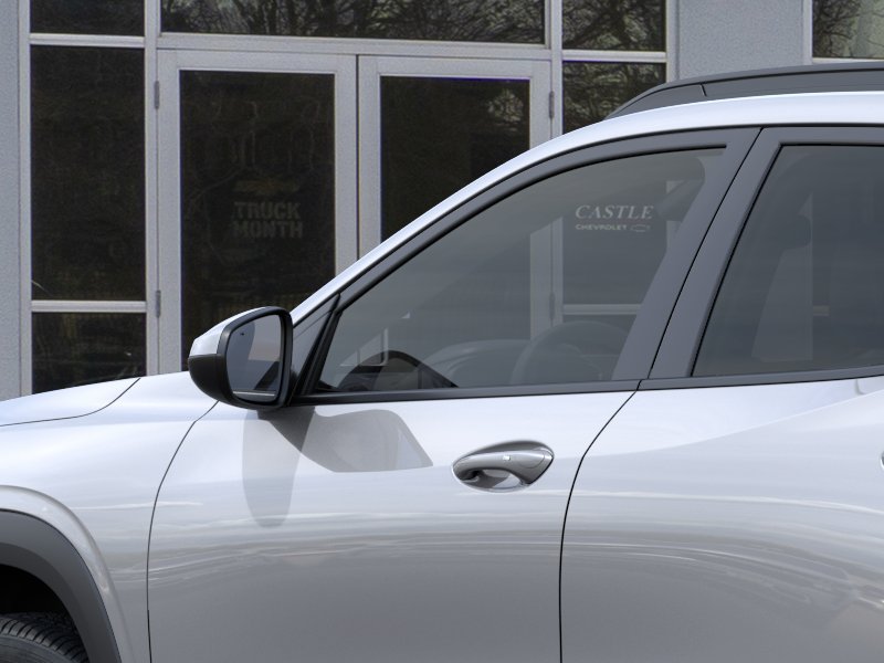 New 2026 Sterling Gray Metallic Chevrolet LT image 44