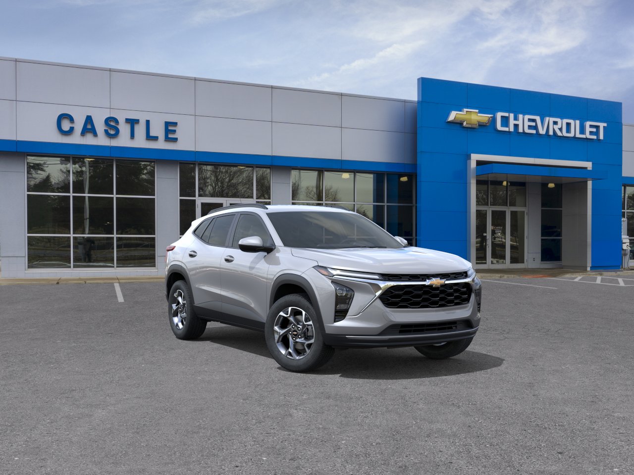 New 2026 Sterling Gray Metallic Chevrolet LT image 33