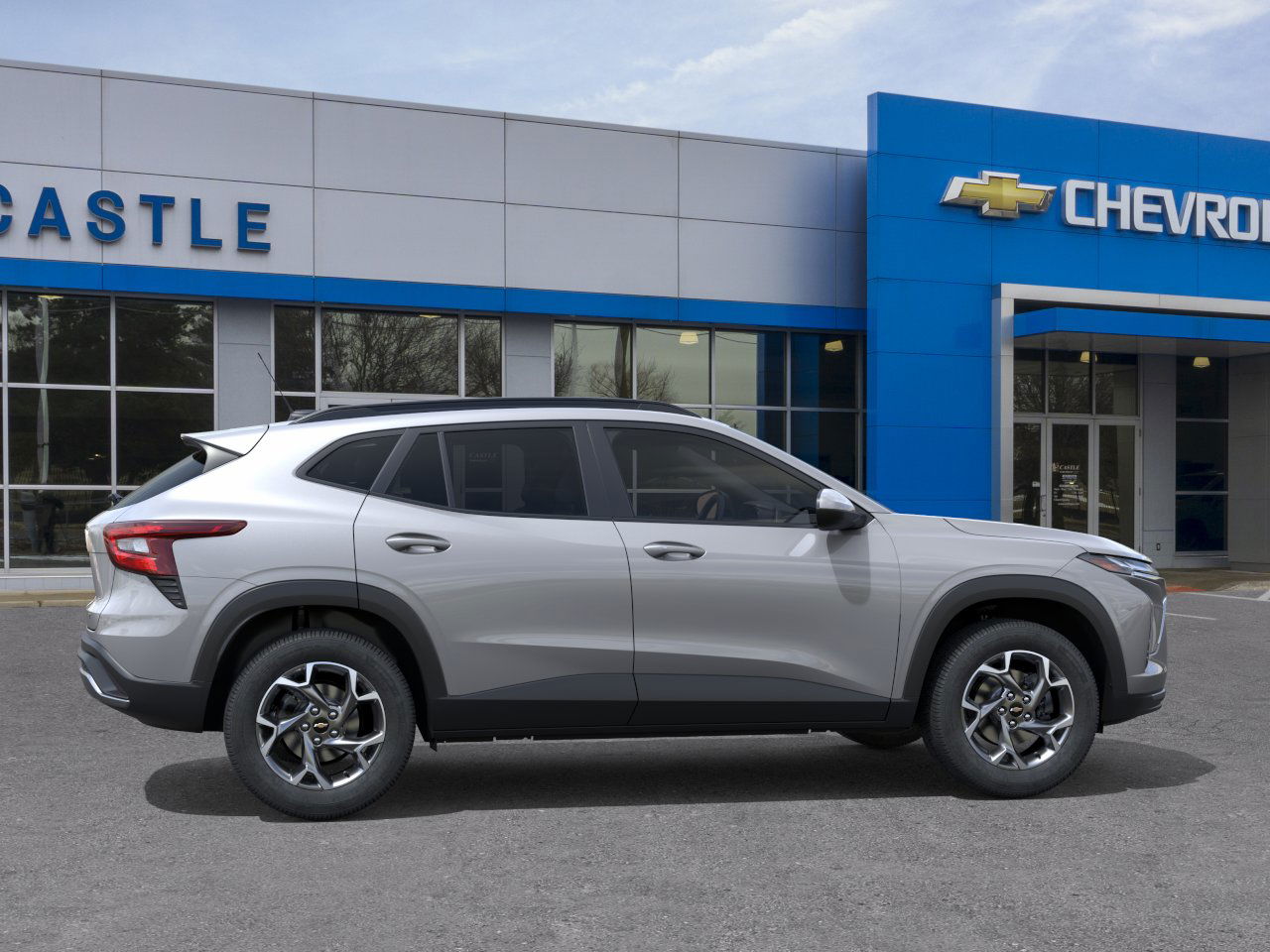 2026 Chevrolet Trax LT photo 4