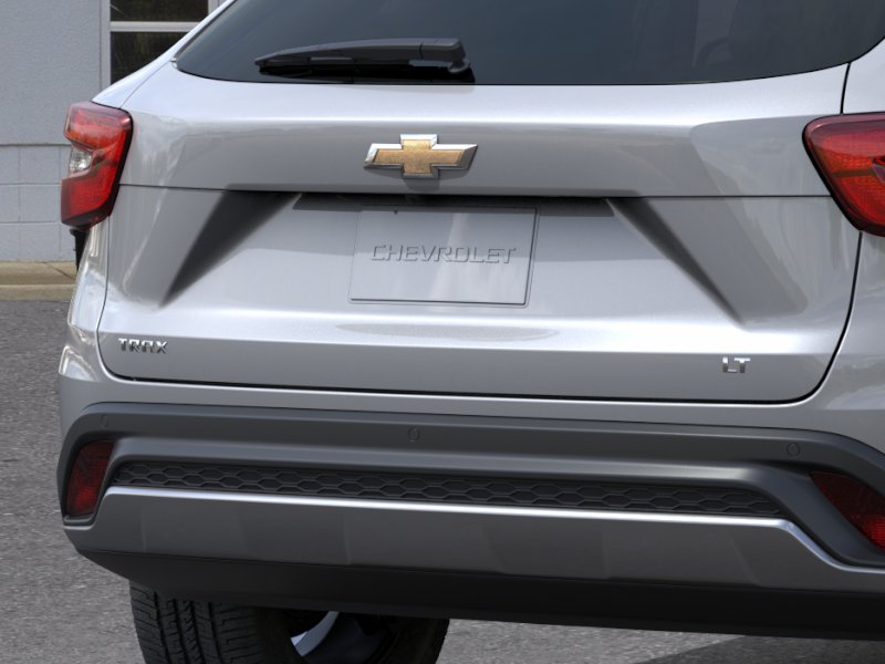 New 2026 Sterling Gray Metallic Chevrolet LT image 46