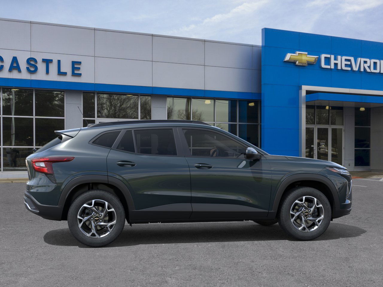 2026 Chevrolet Trax LT photo 2