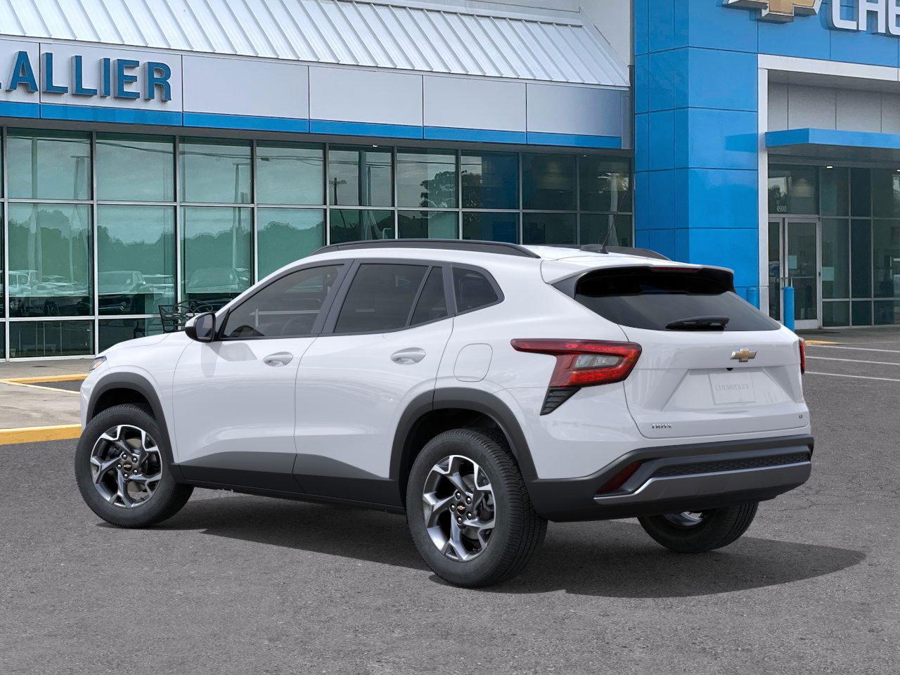 2026 Chevrolet Trax LT photo 2