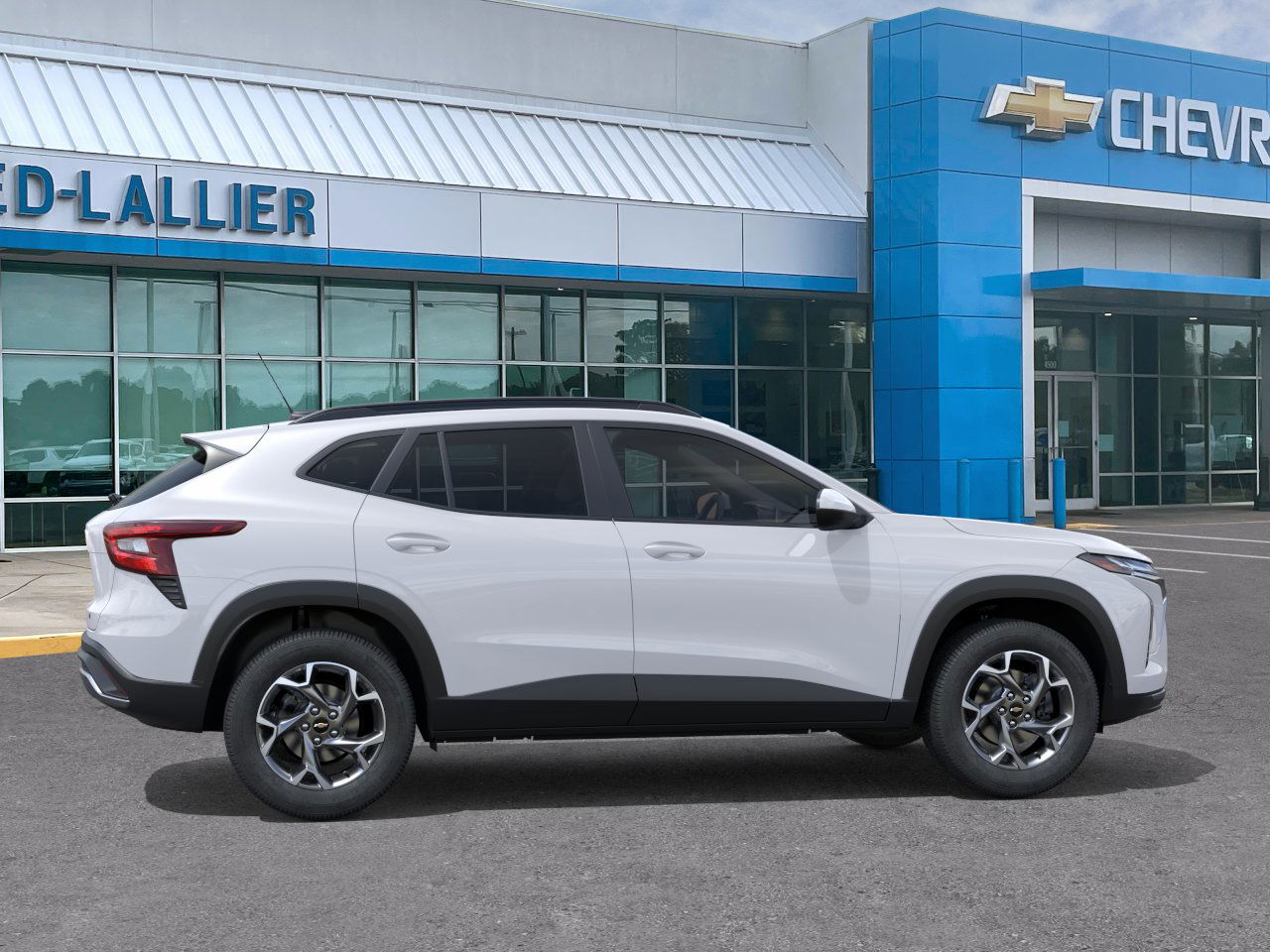 2026 Chevrolet Trax LT photo 4