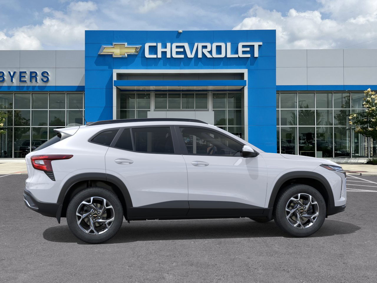 2026 Chevrolet Trax LT photo 4