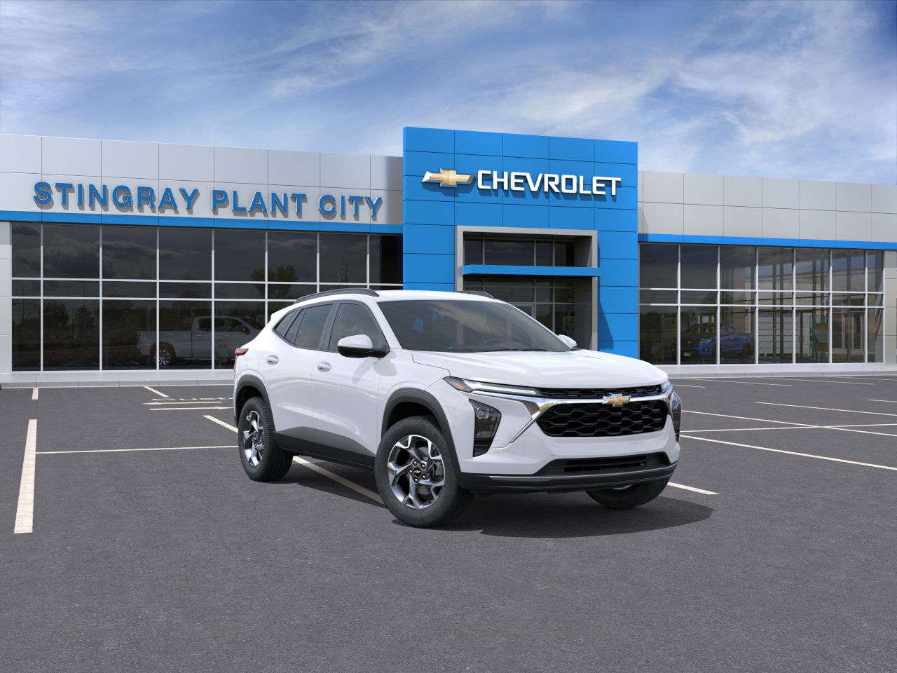 2026 Chevrolet Trax LT's photo