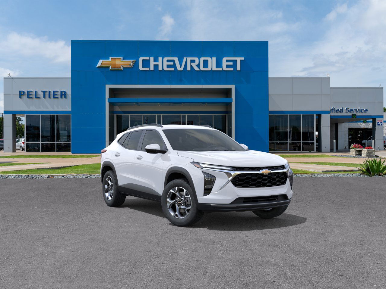 2026 Chevrolet Trax LT's photo