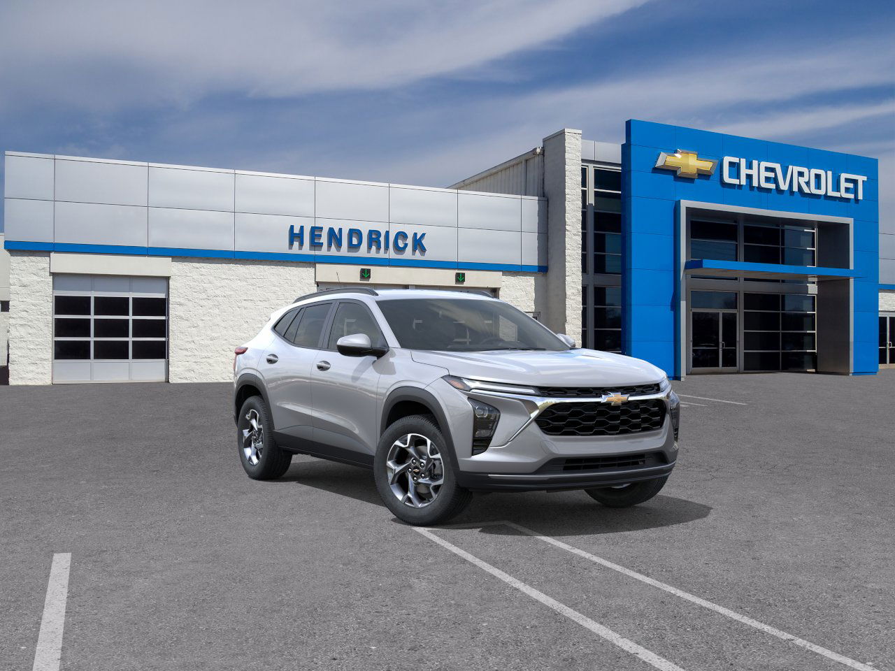 2026 Chevrolet Trax LT's photo