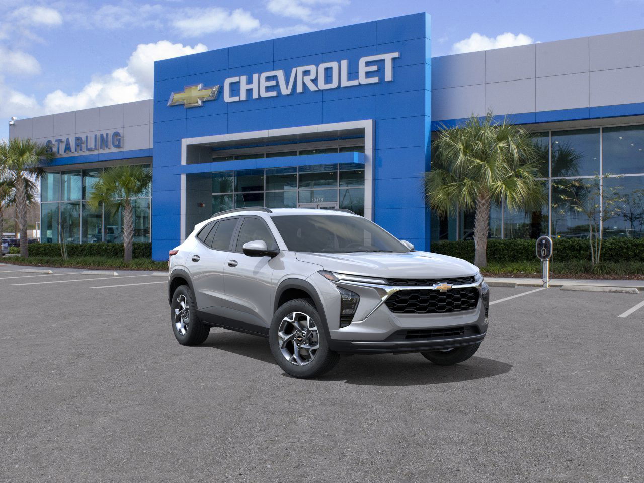 2026 Chevrolet Trax LT's photo