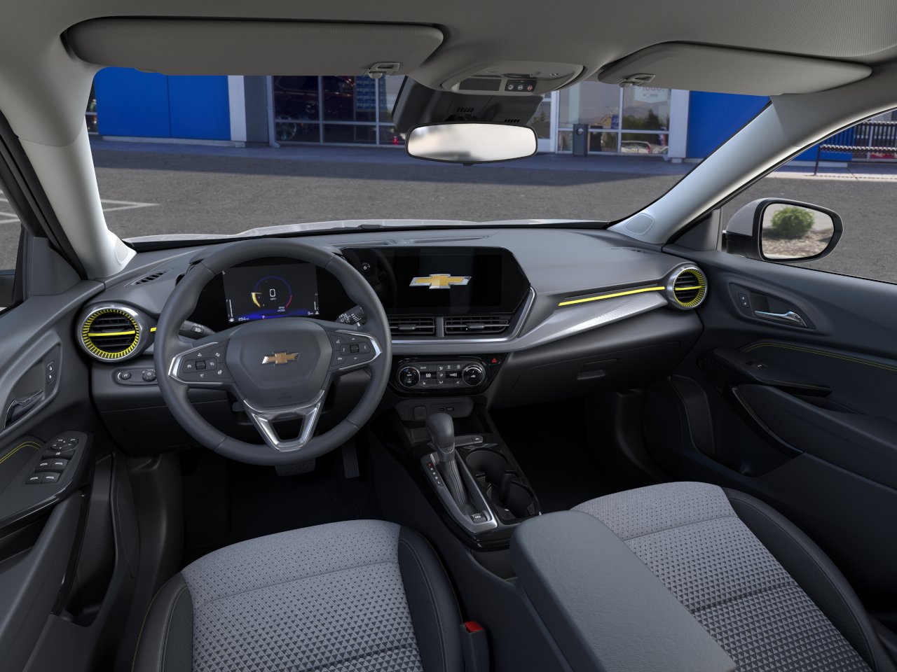 2026 Chevrolet Trax LT - Photo 15
