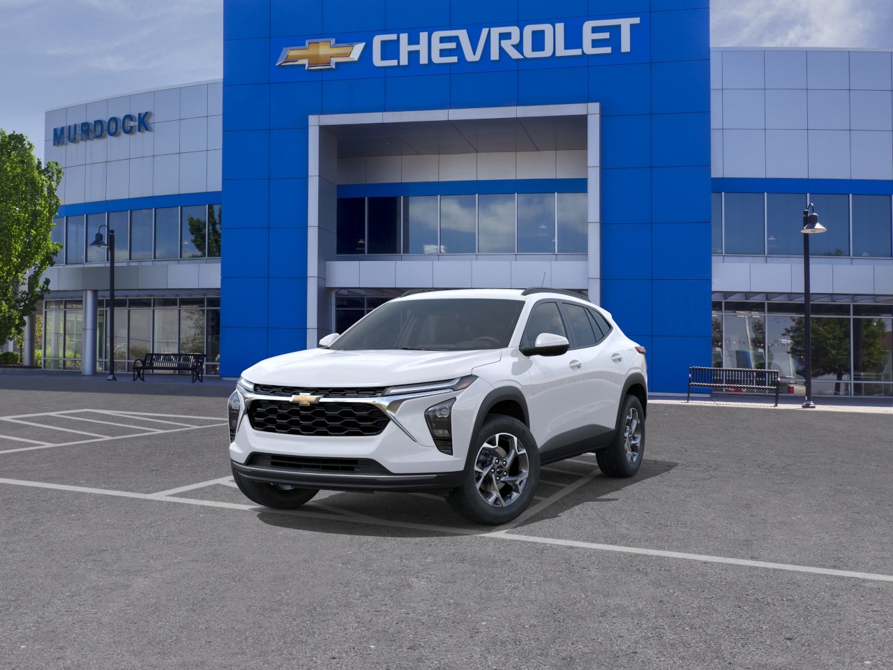 2026 Chevrolet Trax LT - Photo 8