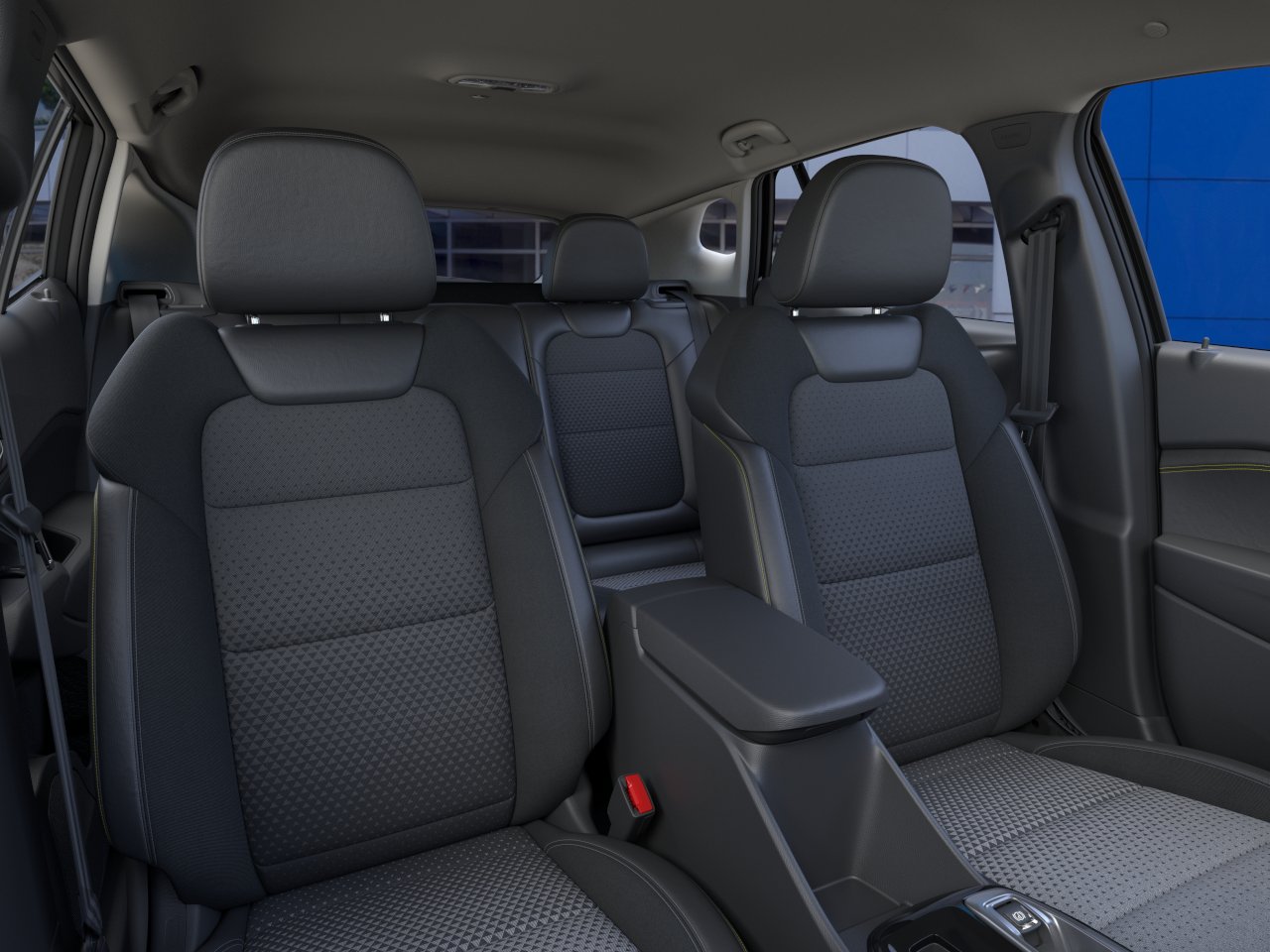 2026 Chevrolet Trax LT - Photo 16