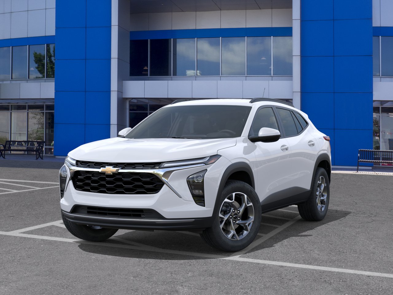 2026 Chevrolet Trax LT - Photo 6