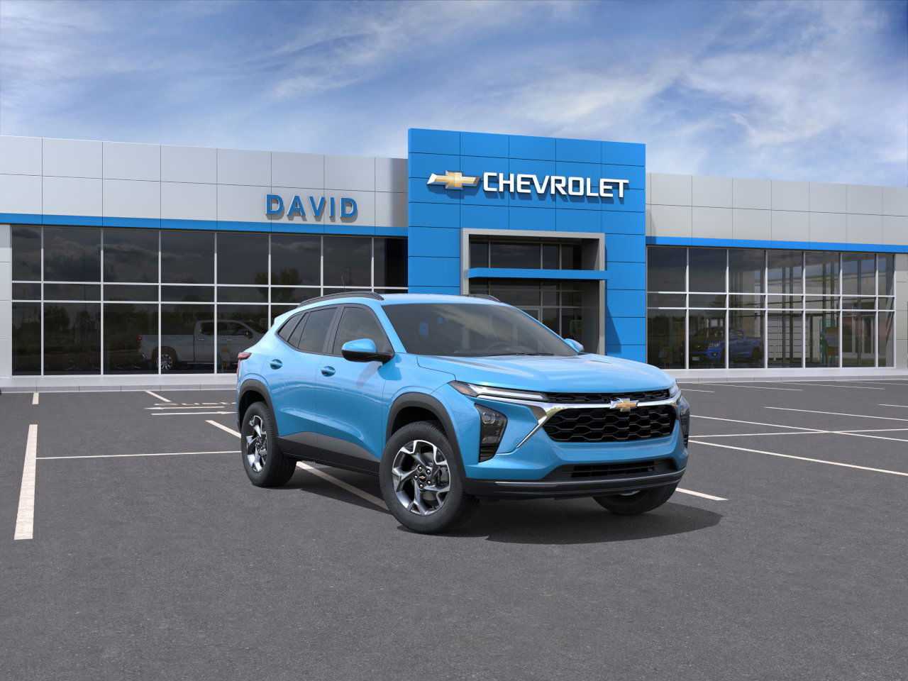 2026 Chevrolet Trax LT's photo