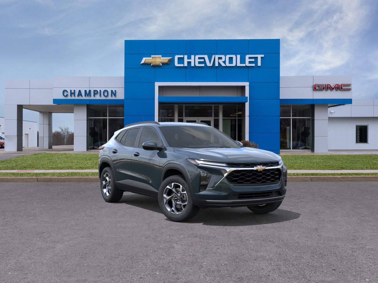2026 Chevrolet Trax LT's photo