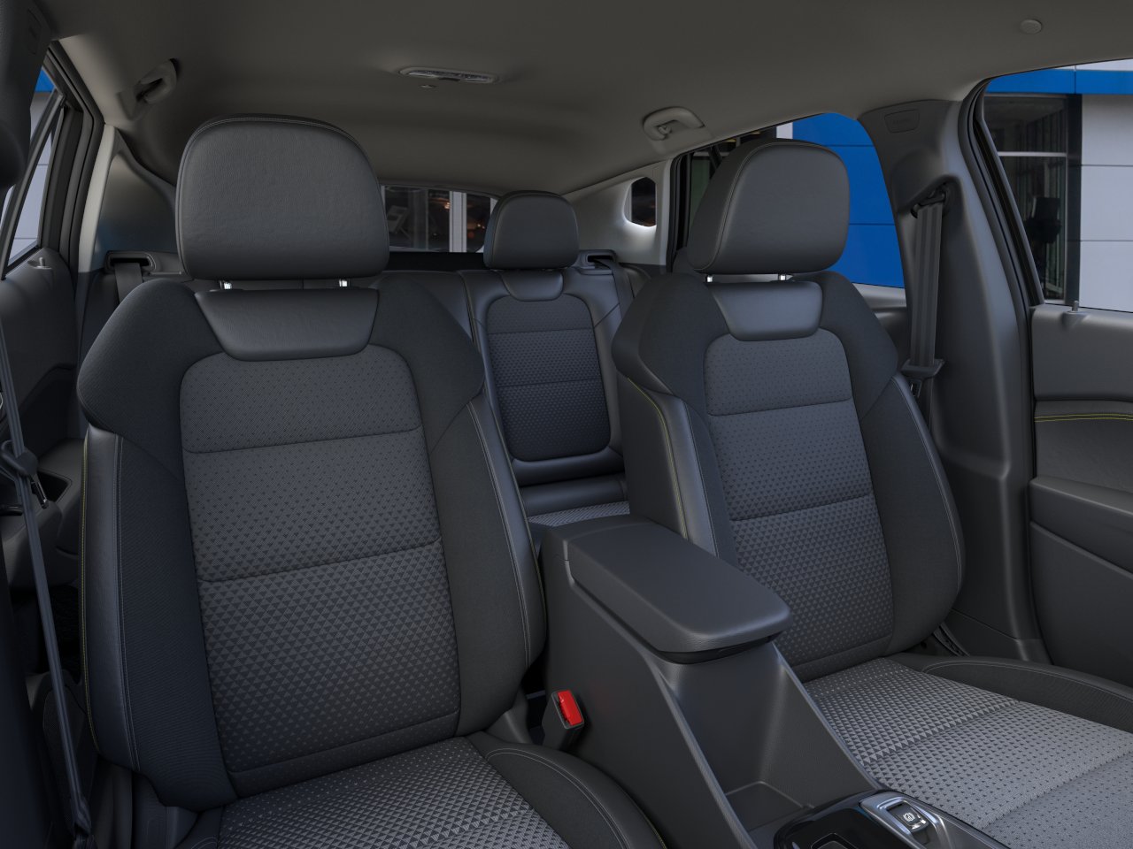 New 2026 Cypress Gray Chevrolet LT image 16