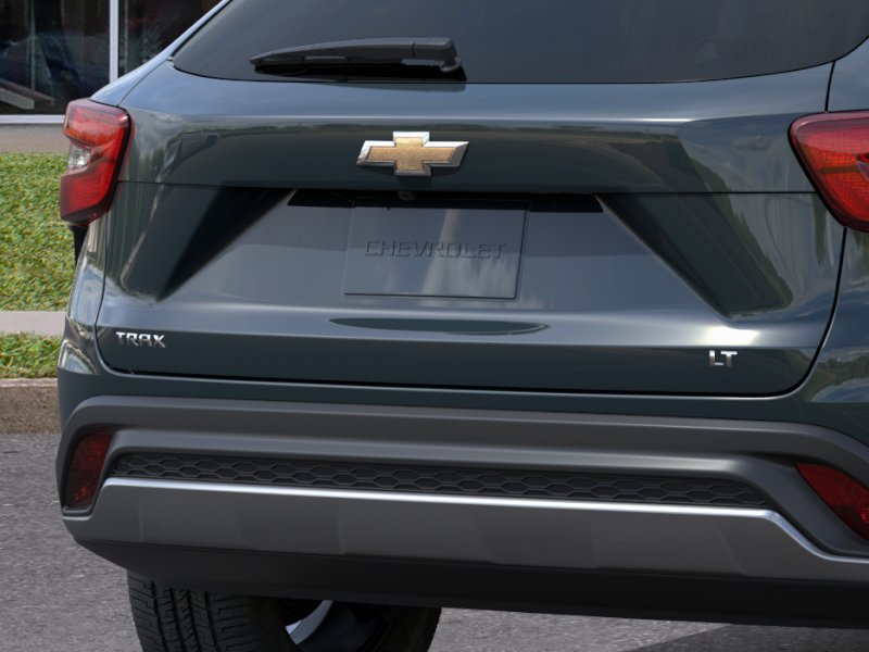 New 2026 Cypress Gray Chevrolet LT image 14
