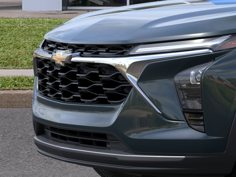 New 2026 Cypress Gray Chevrolet LT image 13