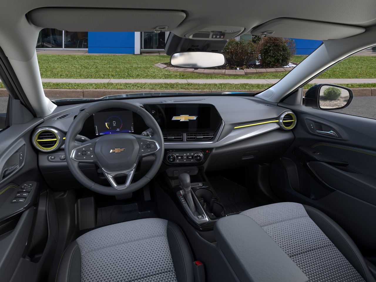 New 2026 Cypress Gray Chevrolet LT image 15