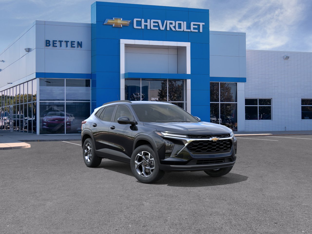 2026 Chevrolet Trax LT's photo