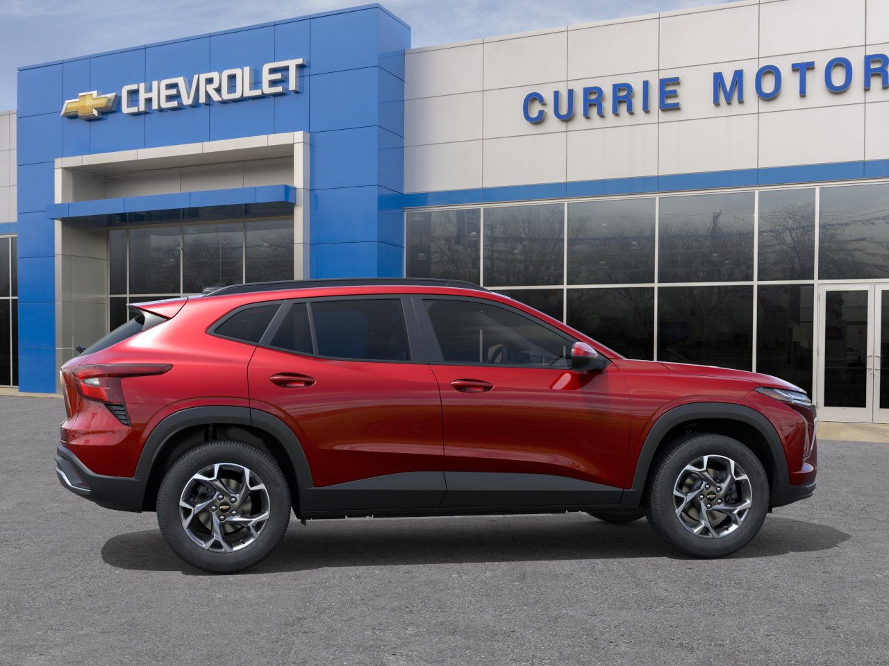 2026 Chevrolet Trax LT - Photo 5