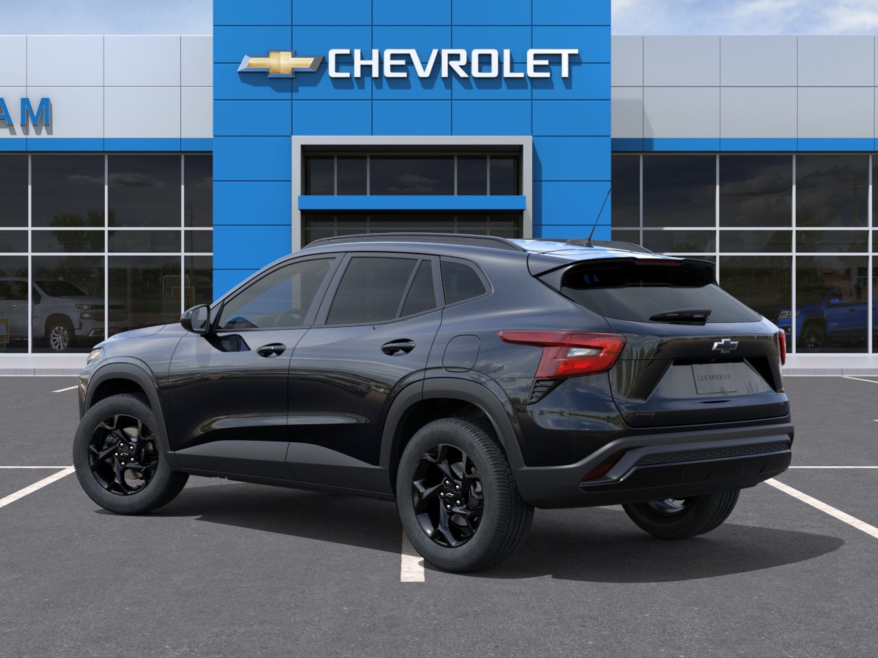 2026 Chevrolet Trax LT - Photo 37