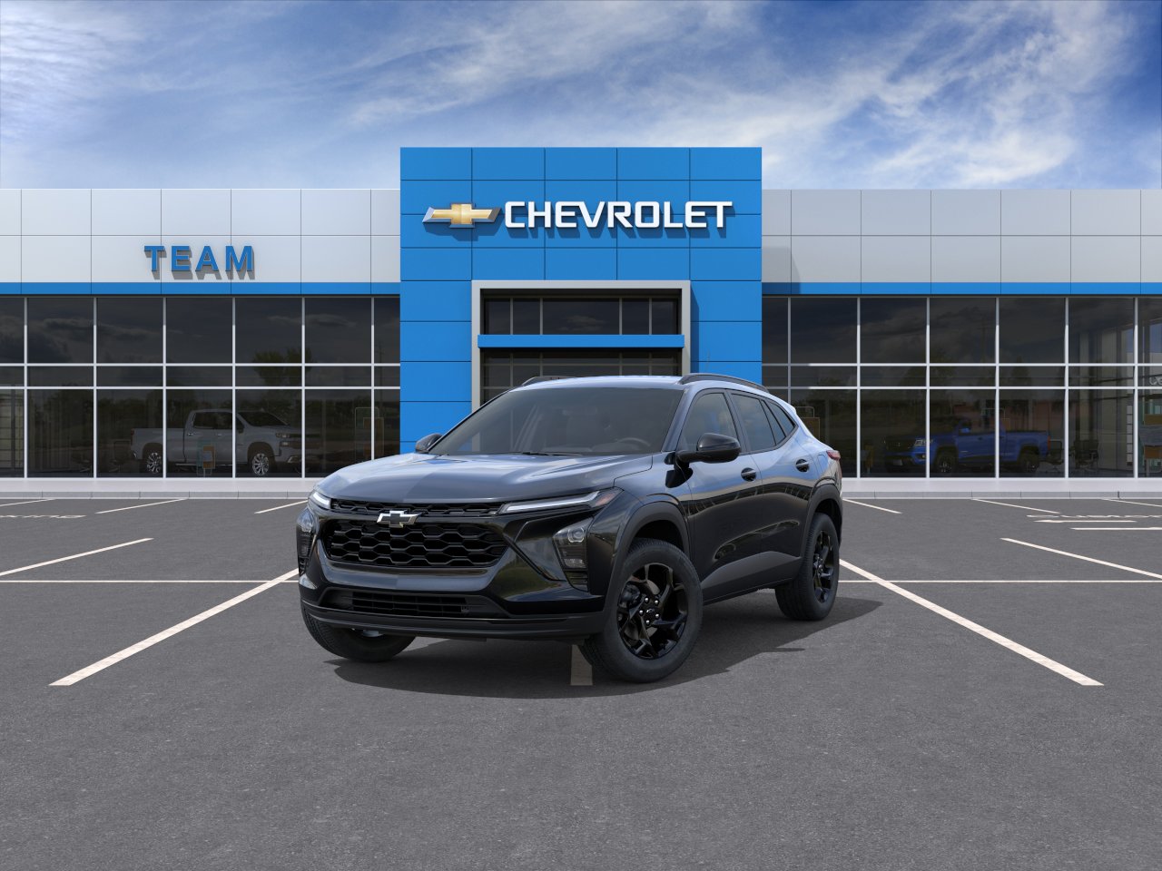 2026 Chevrolet Trax LT - Photo 42