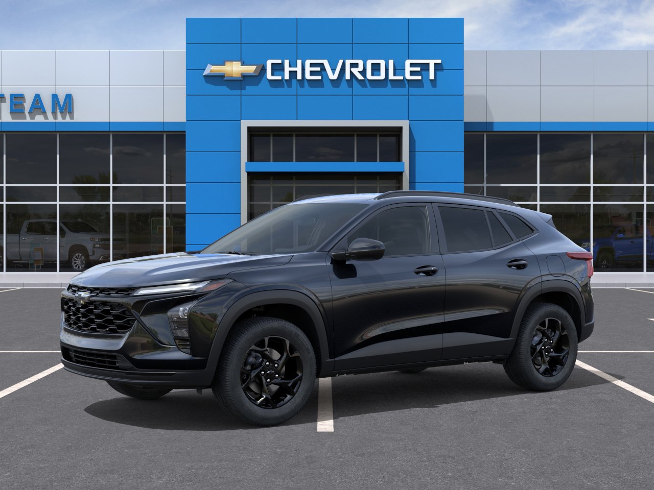 2026 Chevrolet Trax LT - Photo 36