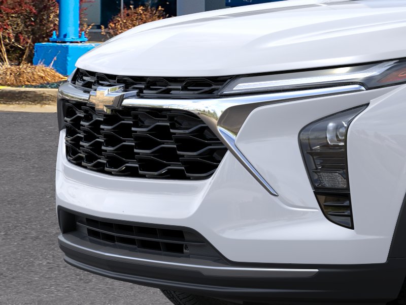 New 2026 Summit White Chevrolet LT image 37