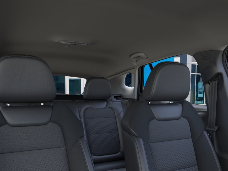 New 2026 Summit White Chevrolet LT image 48