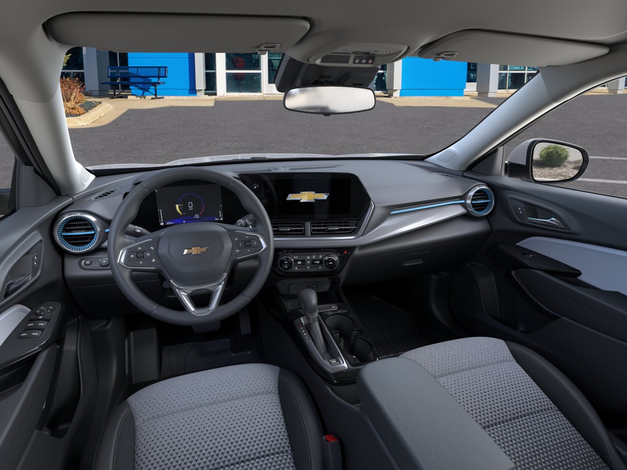 New 2026 Summit White Chevrolet LT image 39