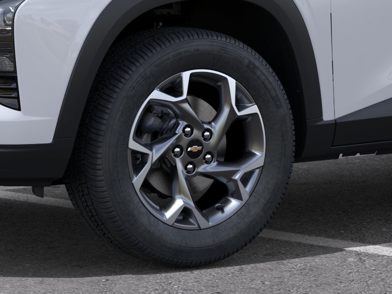 New 2026 Summit White Chevrolet LT image 33