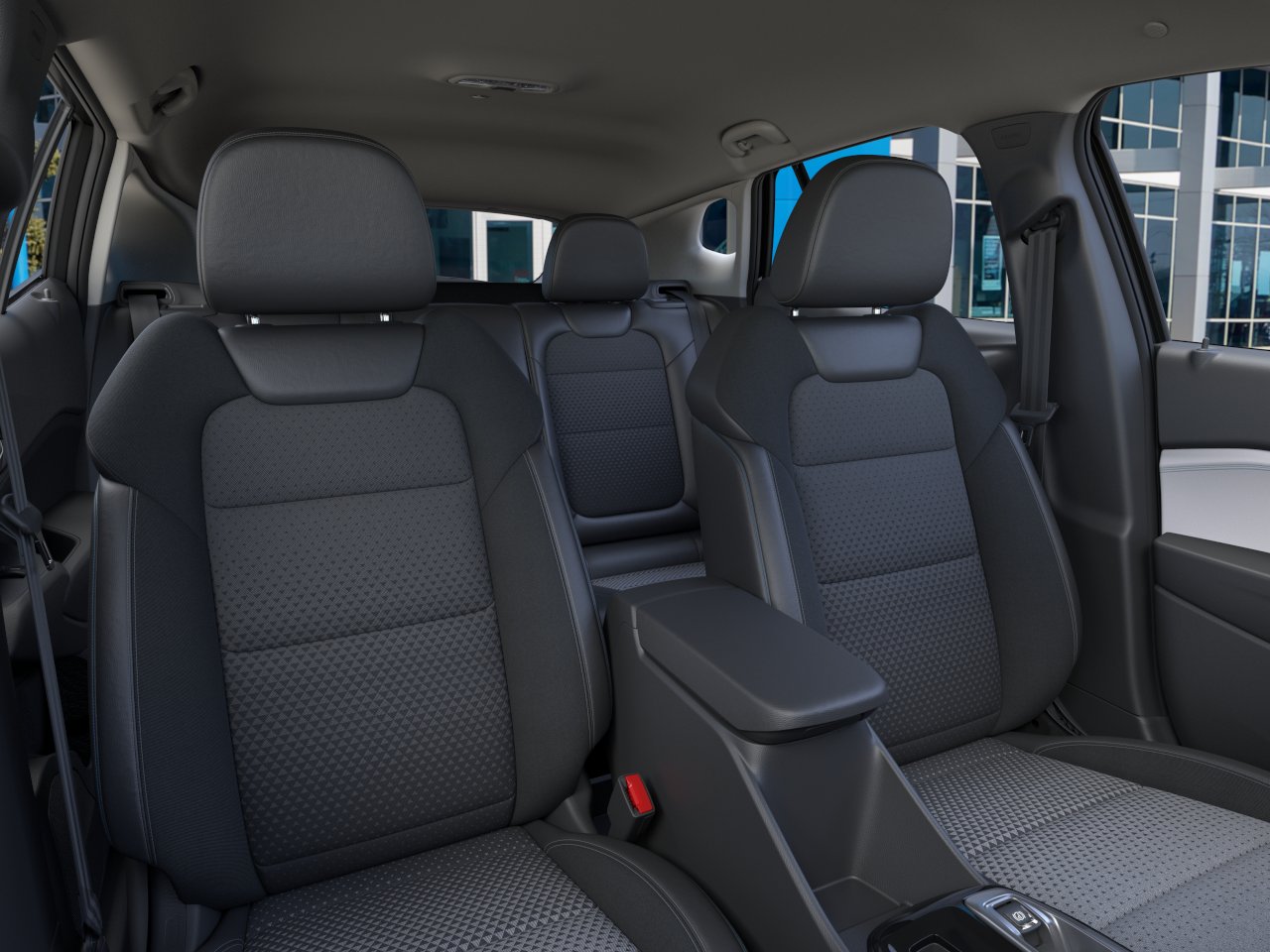 New 2026 Summit White Chevrolet LT image 40