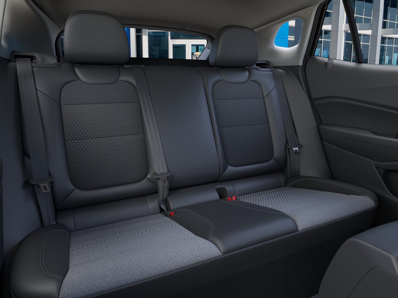 New 2026 Summit White Chevrolet LT image 41