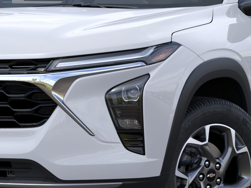 New 2026 Summit White Chevrolet LT image 34