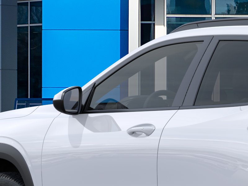 New 2026 Summit White Chevrolet LT image 36