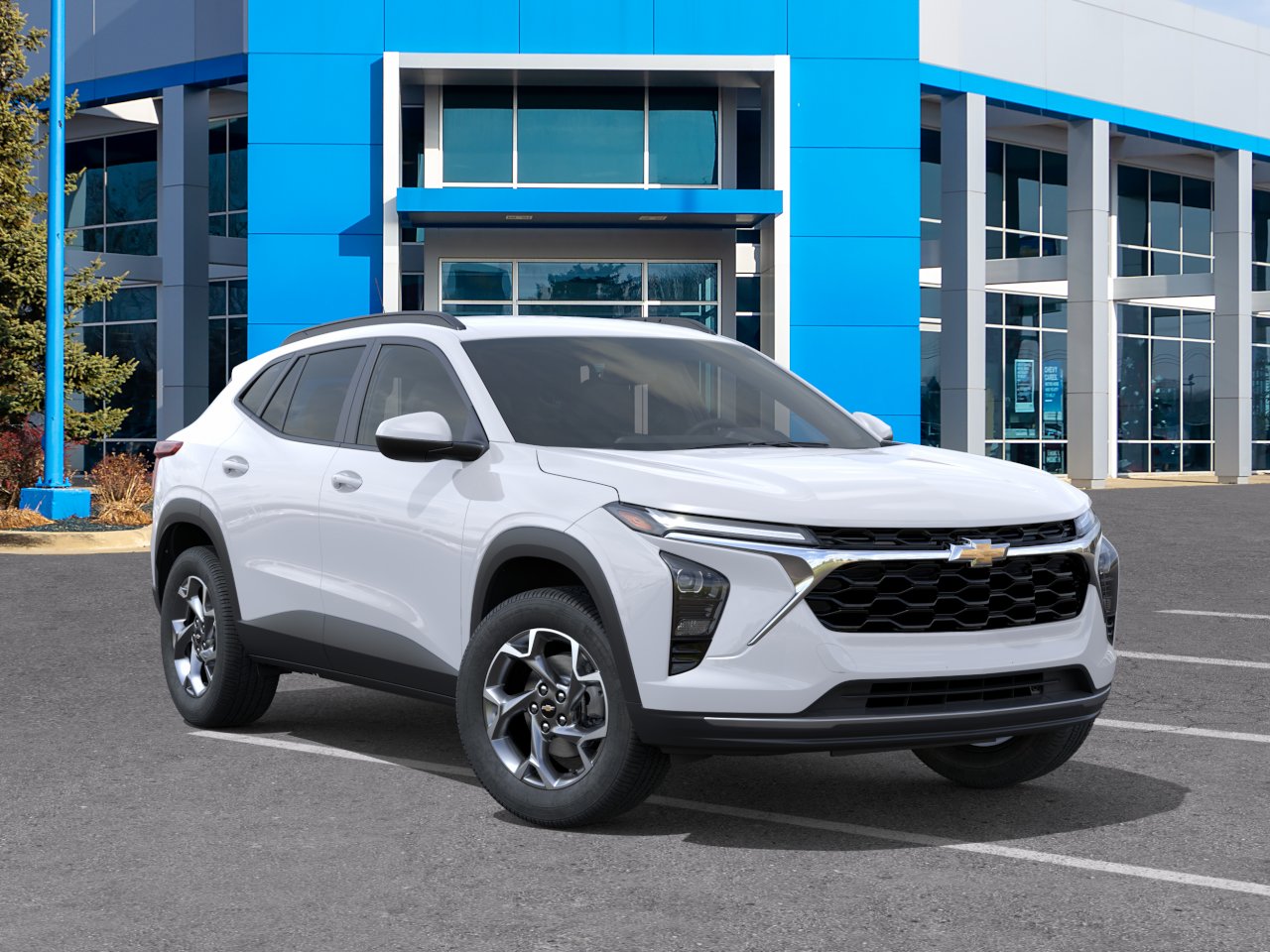 New 2026 Summit White Chevrolet LT image 31