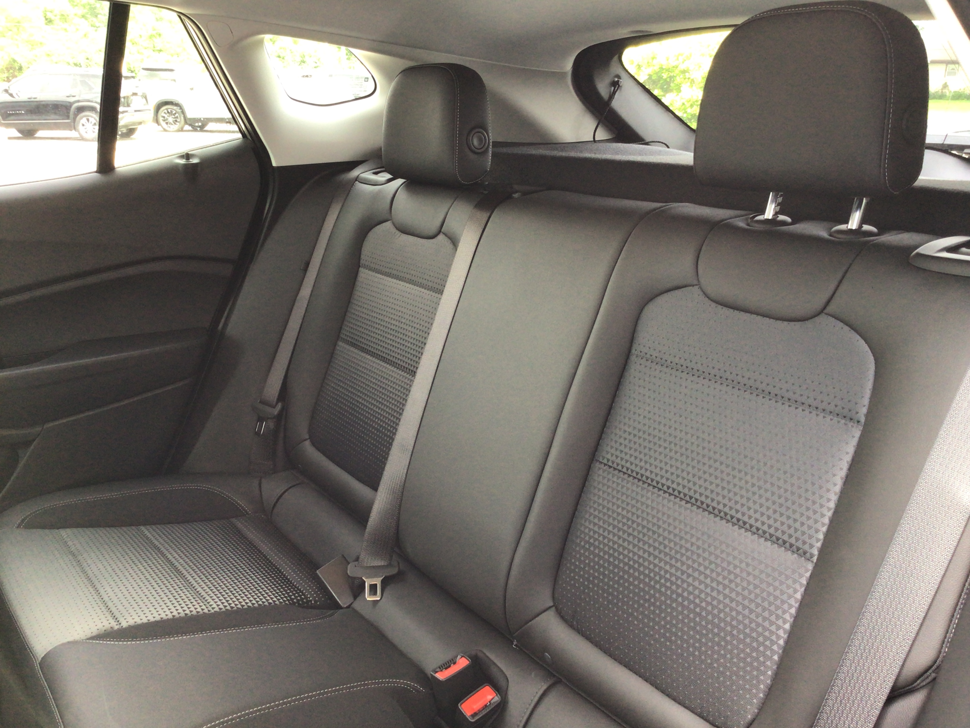 New 2026 Sterling Gray Metallic Chevrolet LT image 26
