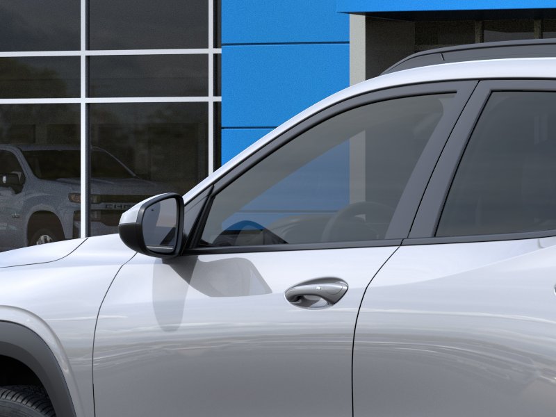 New 2026 Sterling Gray Metallic Chevrolet LT image 47
