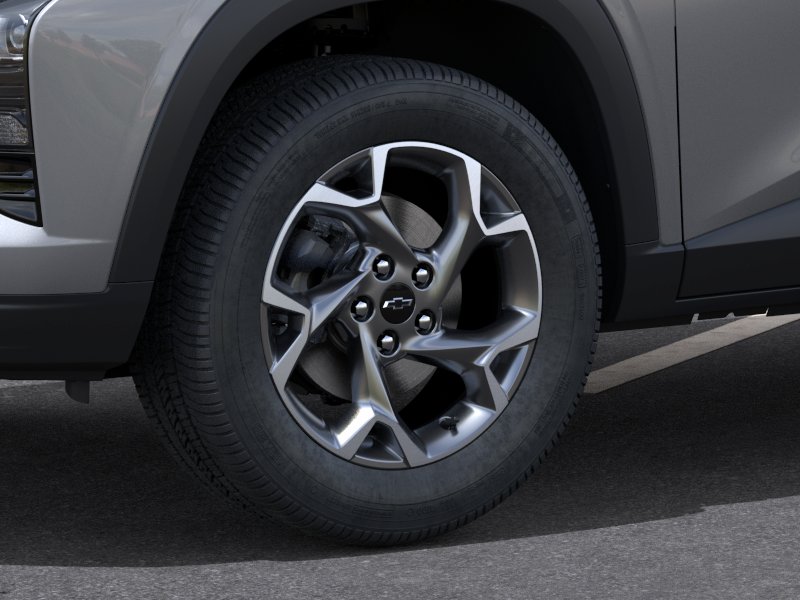 New 2026 Sterling Gray Metallic Chevrolet LT image 44