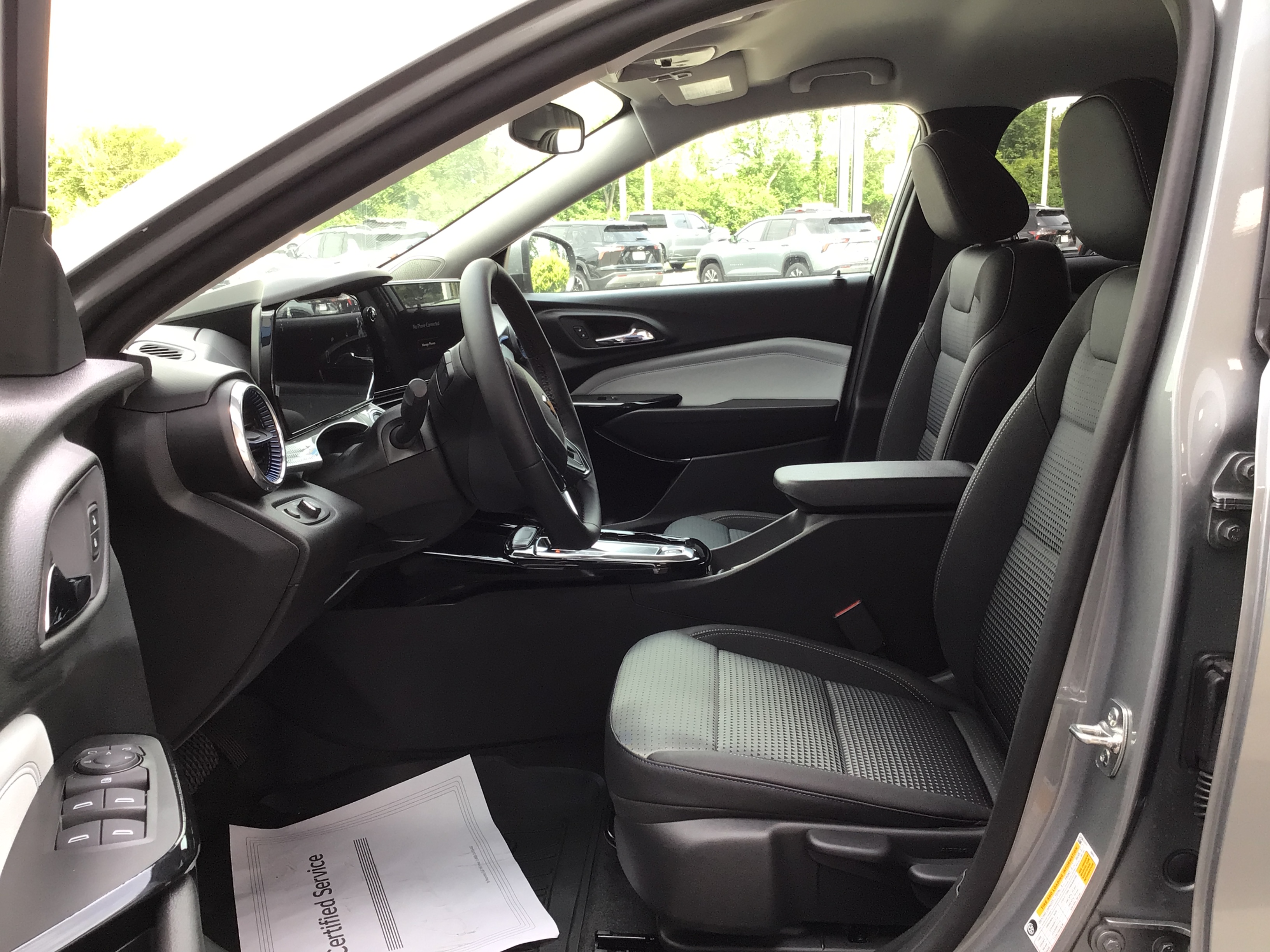 New 2026 Sterling Gray Metallic Chevrolet LT image 17