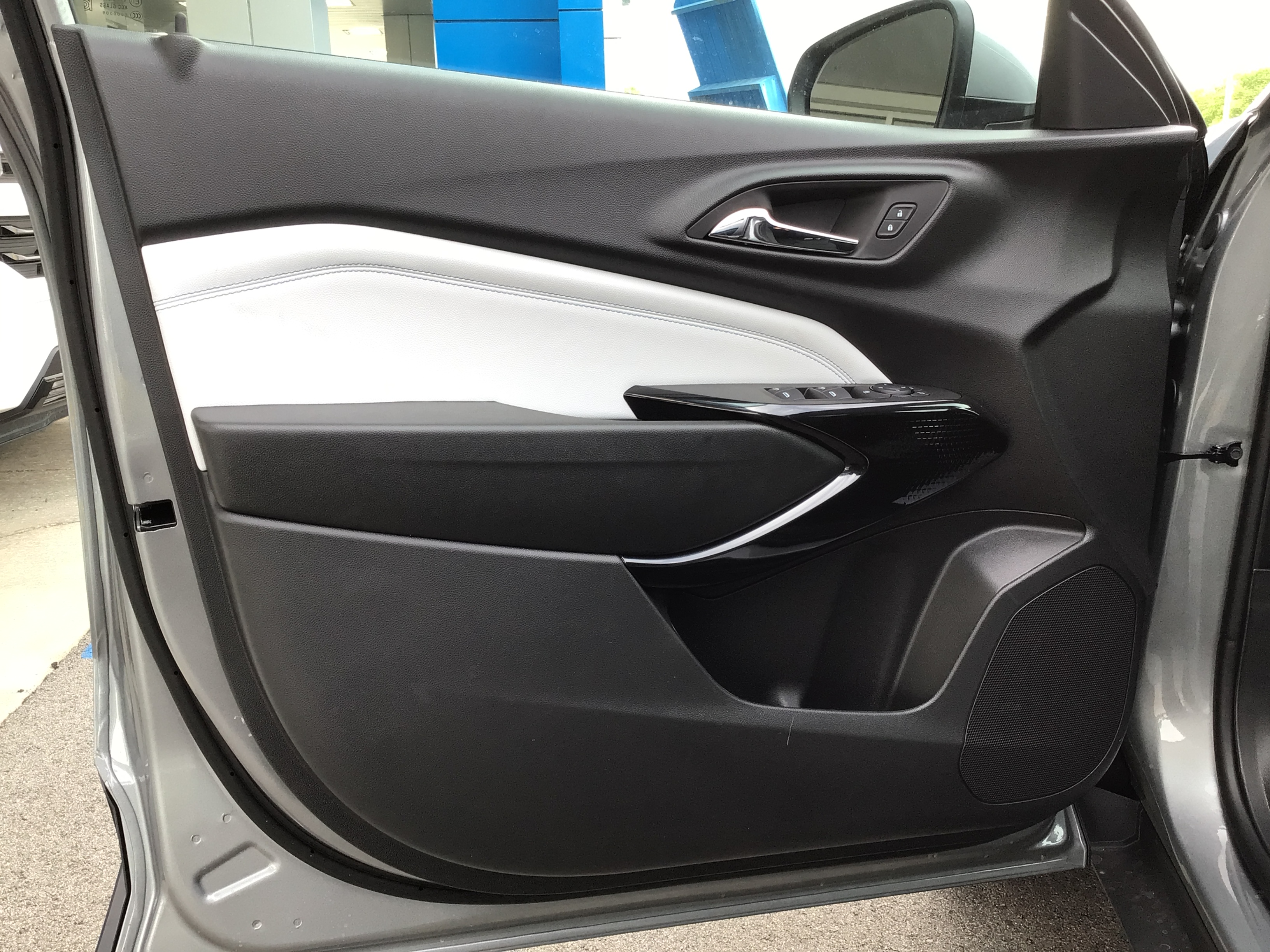 New 2026 Sterling Gray Metallic Chevrolet LT image 15