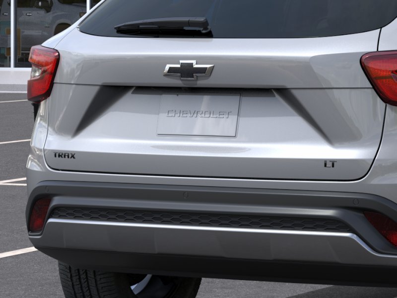 New 2026 Sterling Gray Metallic Chevrolet LT image 49