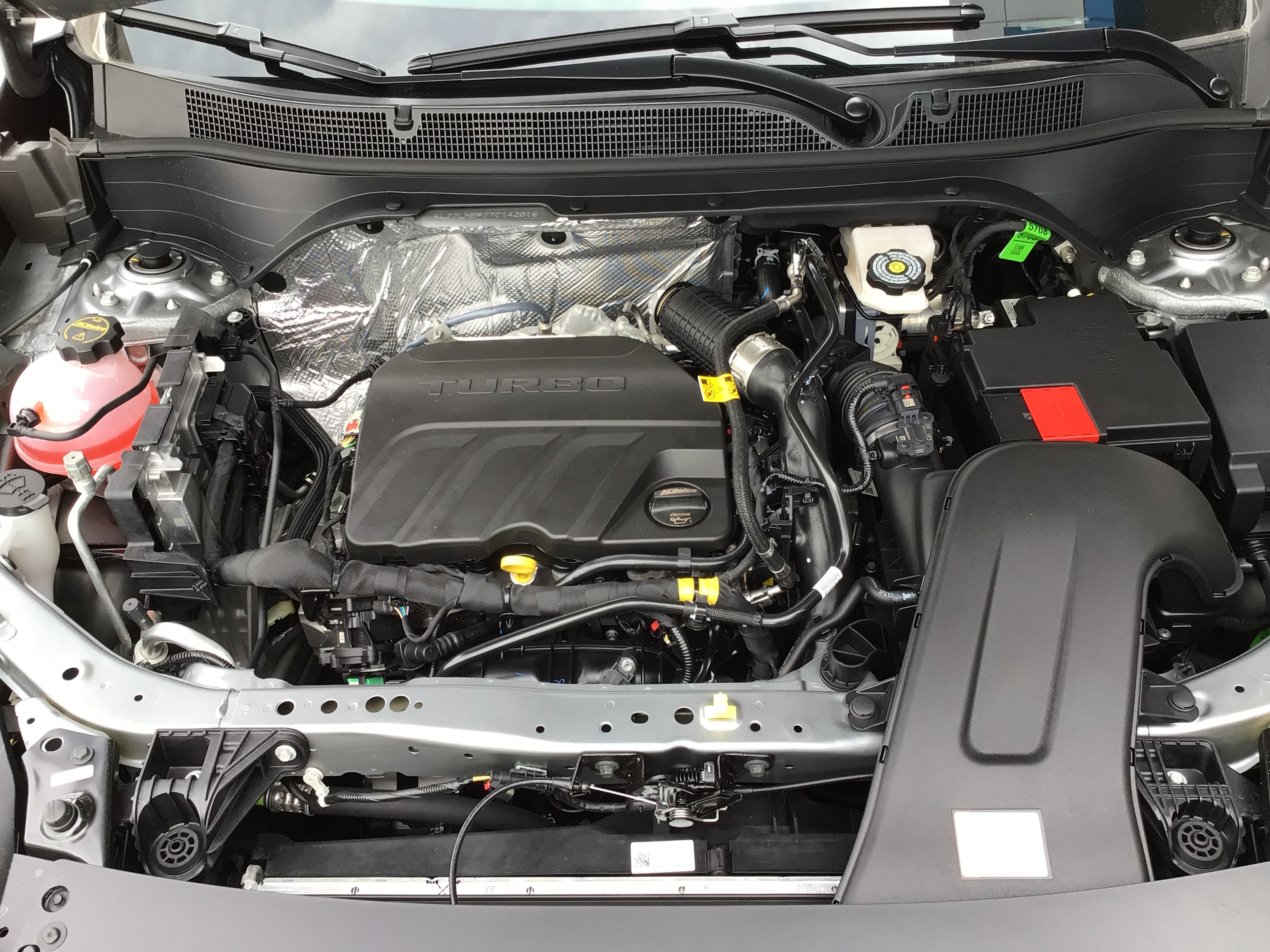 New 2026 Sterling Gray Metallic Chevrolet LT image 30