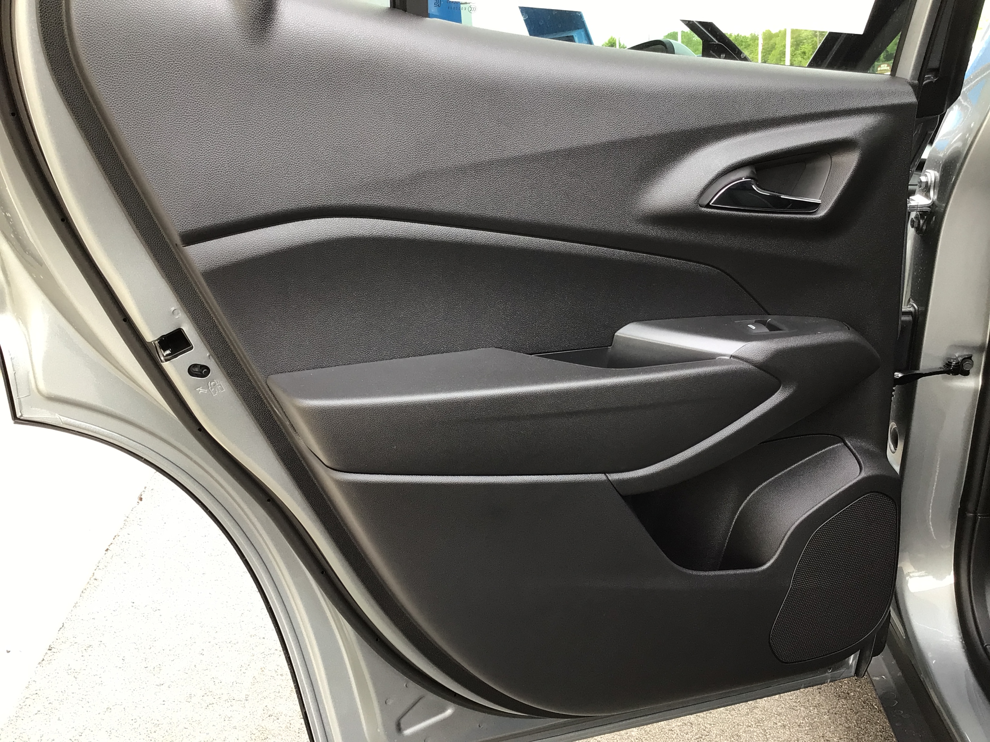 New 2026 Sterling Gray Metallic Chevrolet LT image 24