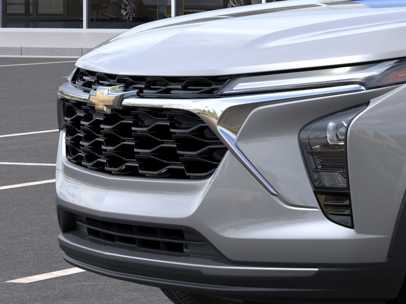 New 2026 Sterling Gray Metallic Chevrolet LT image 48
