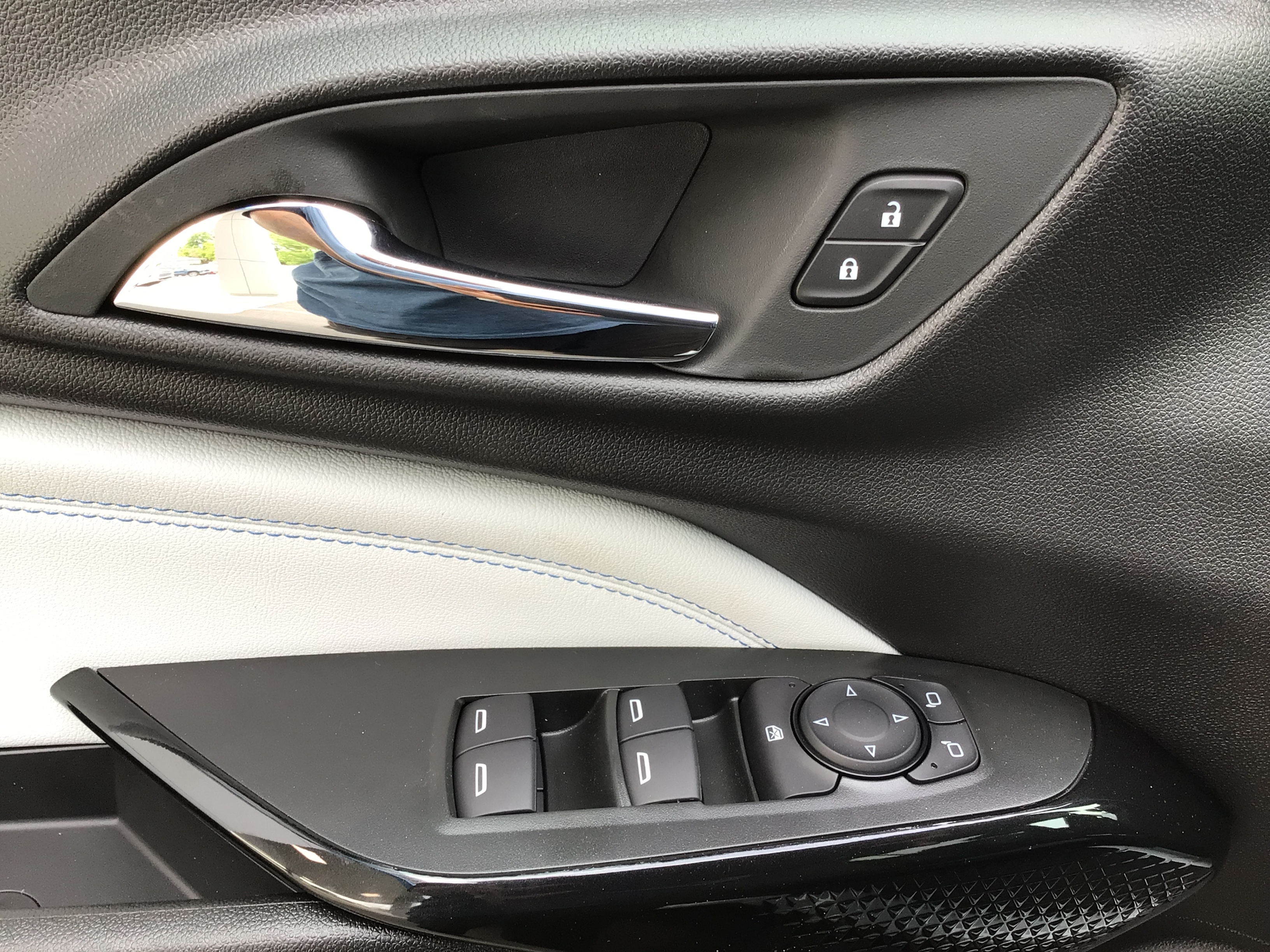 New 2026 Sterling Gray Metallic Chevrolet LT image 16